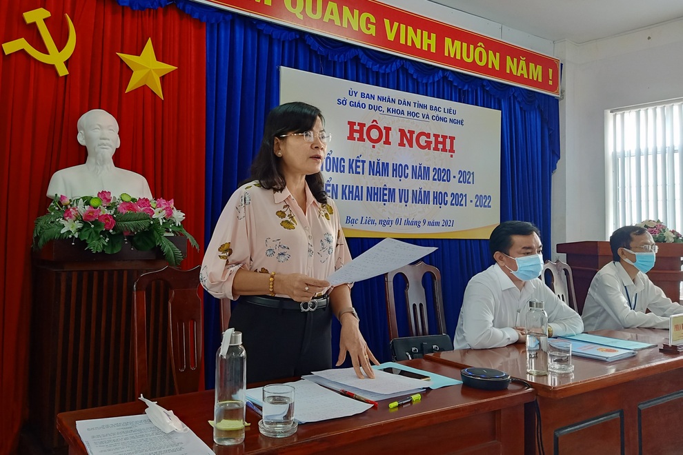 Bạc Liêu: Sở Giáo dục kiến nghị miễn, giảm học phí cho học sinh công lập - 1 Bạc Liêu: Sở Giáo dục kiến nghị miễn, giảm học phí cho học sinh công lập - 1
