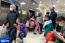 Cuộc sống bất tiện không sổ hồng tại chung cư vạn dân của ông Thản ở Hà Nội