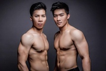 Quốc Cơ - Quốc Nghiệp khiến khán giả thót tim trên truyền hình Đức