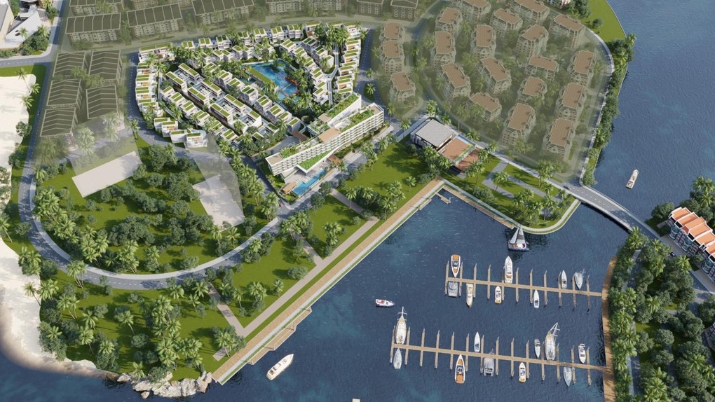 Sức hút của biệt thự nghỉ dưỡng Sailing Club Residences Ha Long Bay - 2 Sức hút của biệt thự nghỉ dưỡng Sailing Club Residences Ha Long Bay - 2
