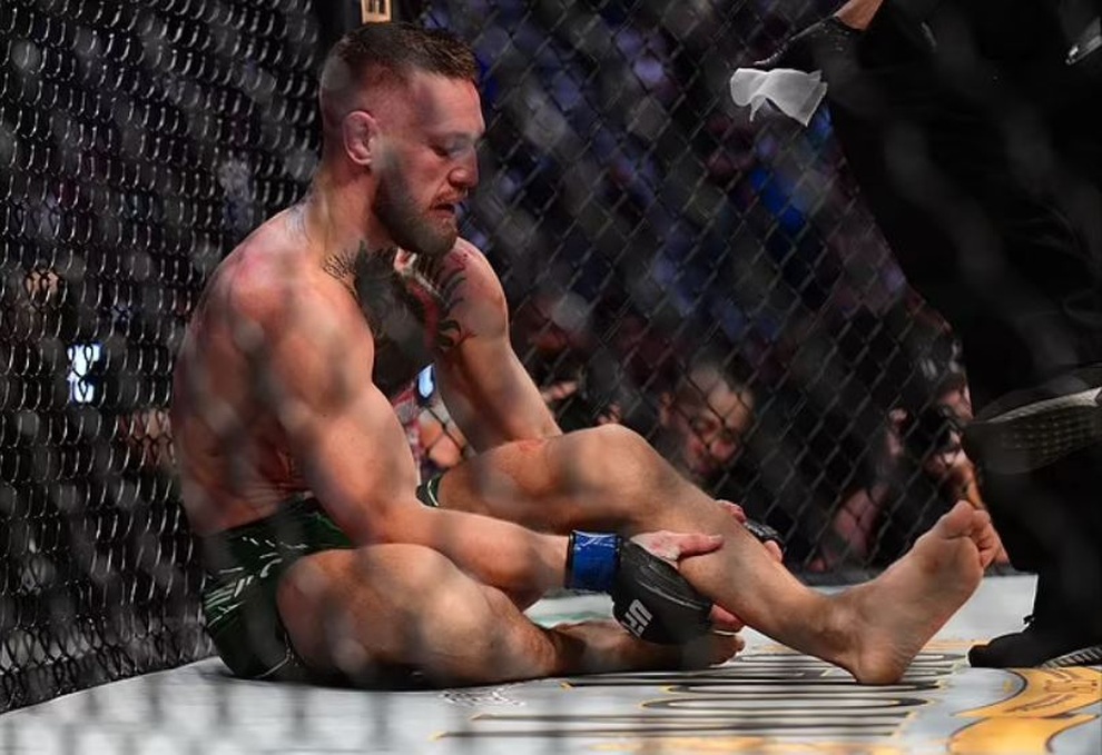 Huyền thoại Khabib Nurmagomedov chế nhạo McGregor sau trận thua sốc - 4 Huyền thoại Khabib Nurmagomedov chế nhạo McGregor sau trận thua sốc - 4