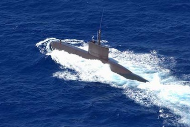 Hàn Quốc thông báo tập trận chống tàu ngầm