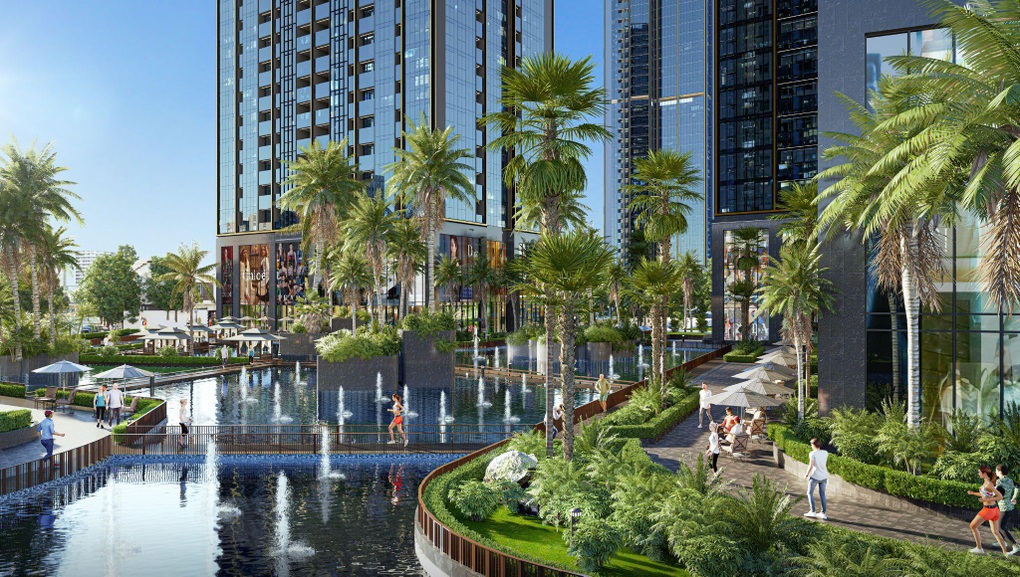 Sức hấp dẫn của S2 Tower, Sunshine Sky City - 5 Sức hấp dẫn của S2 Tower, Sunshine Sky City - 5