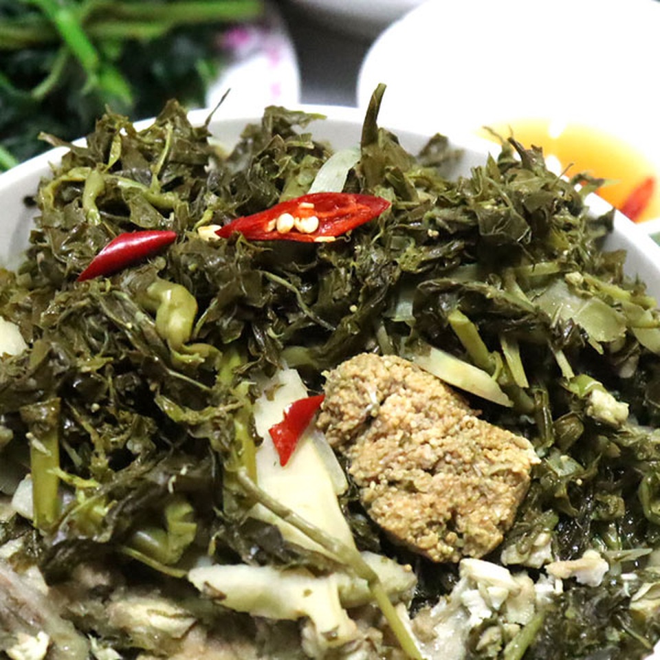 Thượng đế săn lùng món dưa nhà nghèo ở Phú Thọ - 3 Thượng đế săn lùng món dưa nhà nghèo ở Phú Thọ - 3