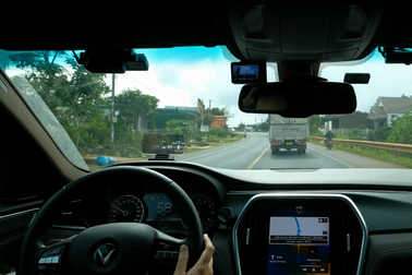 VIETMAP H2AS - màn hình dẫn đường kính lái thế hệ mới