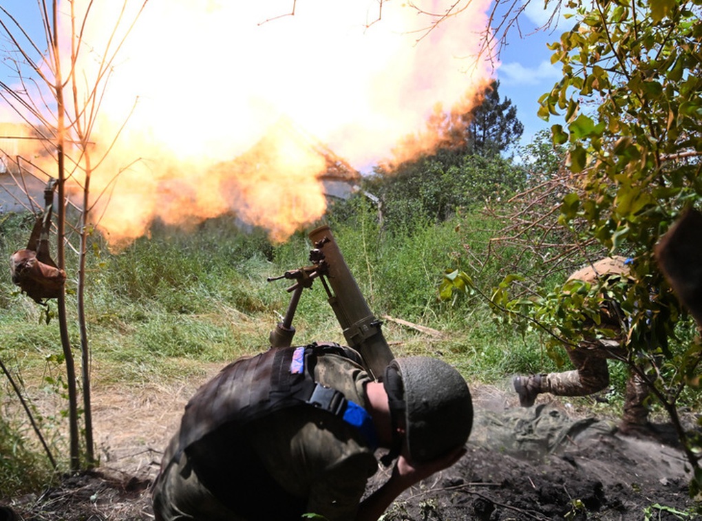 Sự kiện lớn của NATO sắp đến, Ukraine đẩy mạnh tấn công Nga - 4 Sự kiện lớn của NATO sắp đến, Ukraine đẩy mạnh tấn công Nga - 4
