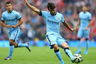 Derby thành Manchester: Rooney sẵn sàng, Silva và Falcao lỡ hẹn