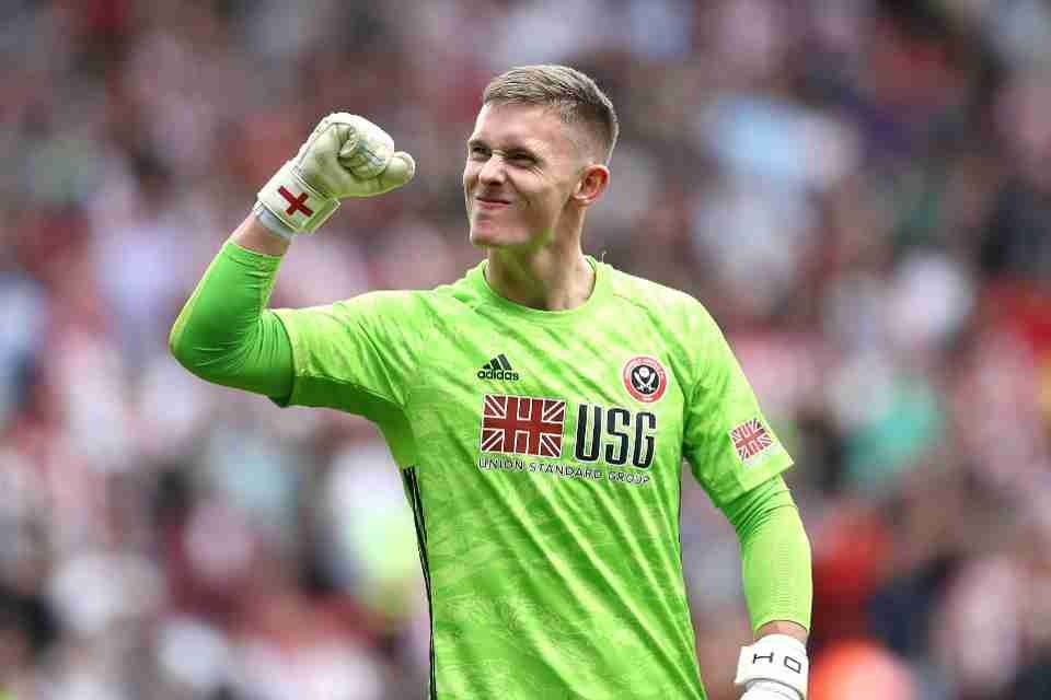 Thủ thành mới nổi của Man Utd tuyên chiến với De Gea - 2 Thủ thành mới nổi của Man Utd tuyên chiến với De Gea - 2