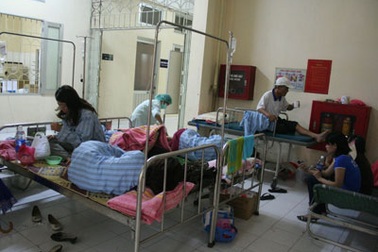 Tiêu chảy cấp vì bánh gato, bánh mỳ