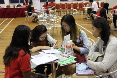 Hội thảo Du học Singapore – Định hướng tương lai, làm chủ cuộc đời cùng Học viện MDIS