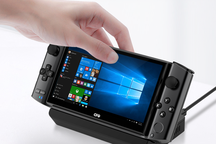 Độc đáo máy tính chạy Windows 10 với thiết kế nhỏ gọn giống smartphone