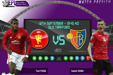 MU - Basel: Chờ sự khởi đầu mới