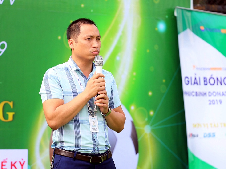 “Phucbinh Donation Cup 2019”, nơi chắp cánh cho những nhịp đập hồi sinh - 1 “Phucbinh Donation Cup 2019”, nơi chắp cánh cho những nhịp đập hồi sinh - 1