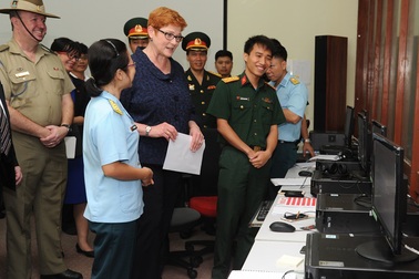 Australia công bố Chương trình Học bổng Quốc phòng bậc Thạc sỹ cho Việt Nam và các nước ASEAN