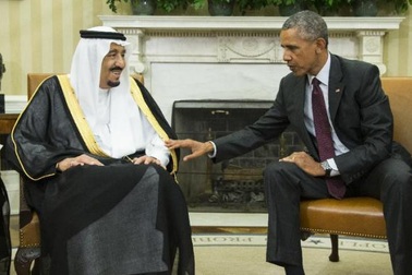 Ảrập Xêút - mảnh đất “màu mỡ” cho công nghiệp quốc phòng Mỹ