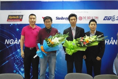 Tọa đàm “Góc nhìn thẳng” về nghề lập trình viên tại Việt Nam