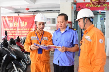 Tăng cường tuyên truyền kỹ năng phòng cháy chữa cháy cho người dân Hà Nội