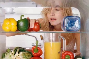 Mẹo thông minh để sắp xếp tủ lạnh gọn gàng