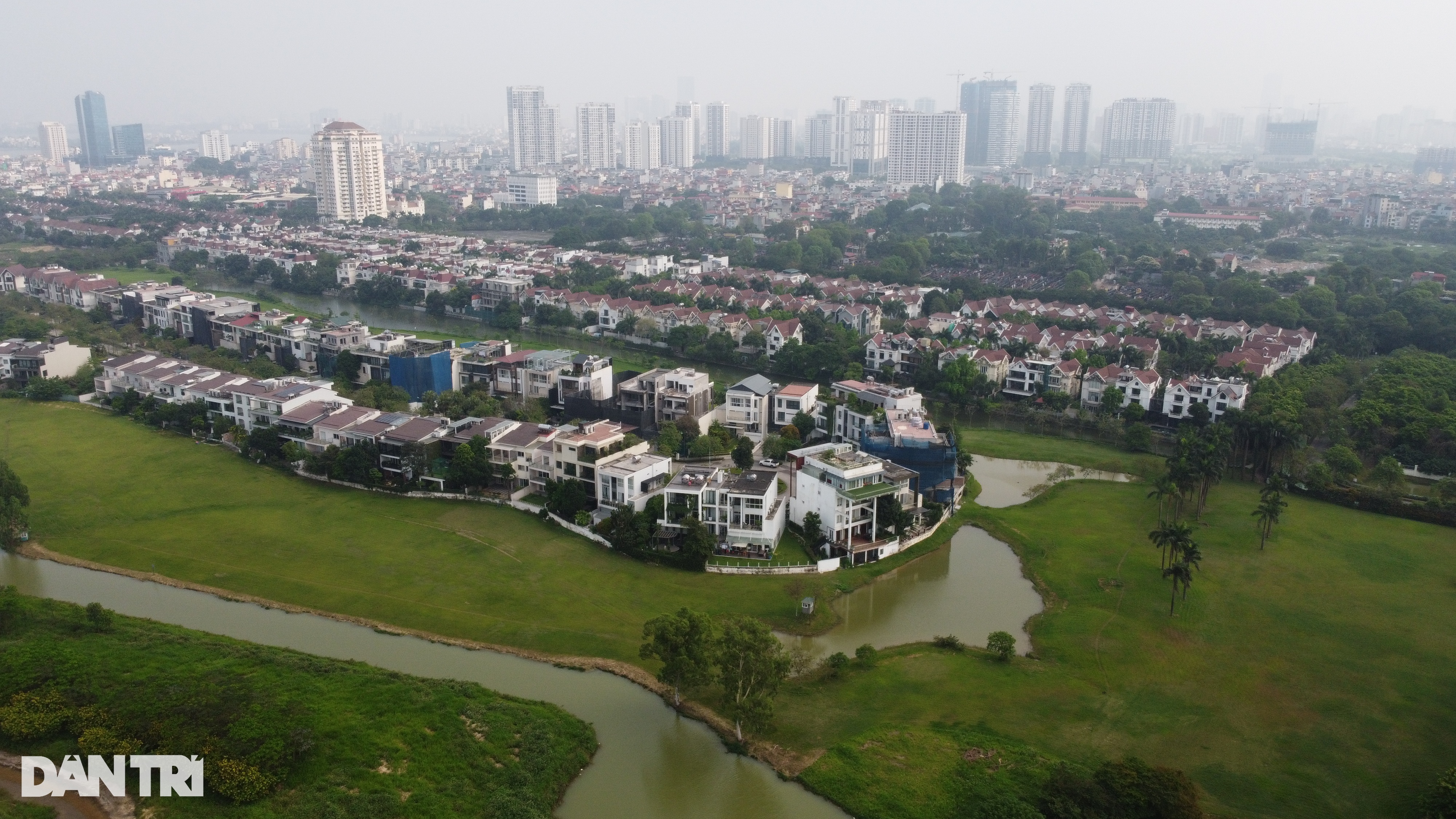Toàn cảnh khu đô thị Ciputra tỷ USD sau nhiều lần điều chỉnh quy hoạch - 15 Toàn cảnh khu đô thị Ciputra tỷ USD sau nhiều lần điều chỉnh quy hoạch - 15