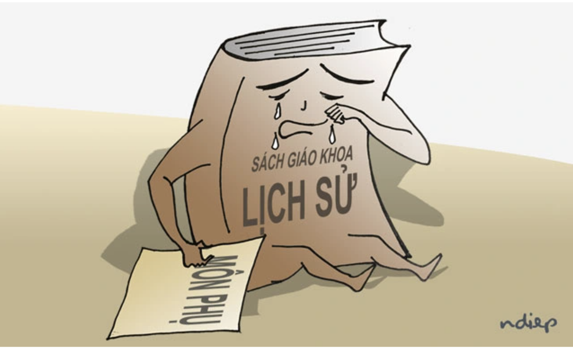 Giáo sư Sử học phân tích: Vì sao Lịch sử nên là môn học bắt buộc? | Báo Dân  trí