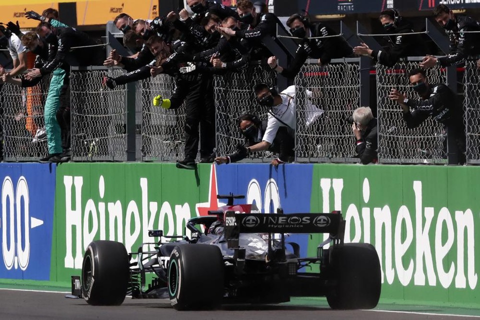 Chặng 3 mùa giải F1 2021: Ai sẽ cản bước Lewis Hamilton? - 2 Chặng 3 mùa giải F1 2021: Ai sẽ cản bước Lewis Hamilton? - 2