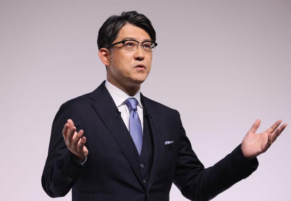 Toyota chuẩn bị vũ khí cho cuộc soán ngôi Tesla trên thị trường xe điện - 1