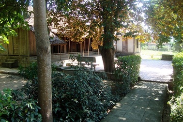 Bình dị ngôi nhà Đại tướng Võ Nguyên Giáp 