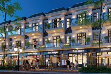 Nhà phố thông minh - sản phẩm hút khách tại thị trường BĐS Đà Nẵng