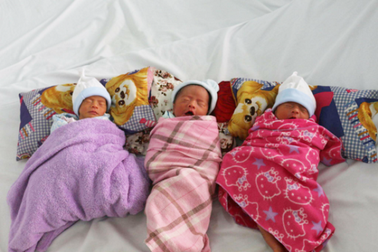 Cấp cứu thành công sản phụ tam thai bị tiền sản giật