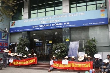 Cựu Giám đốc Chi nhánh Agribank tiếp tay doanh nghiệp lừa đảo