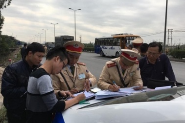 CSGT được trưng dụng tài sản trong những trường hợp nào?