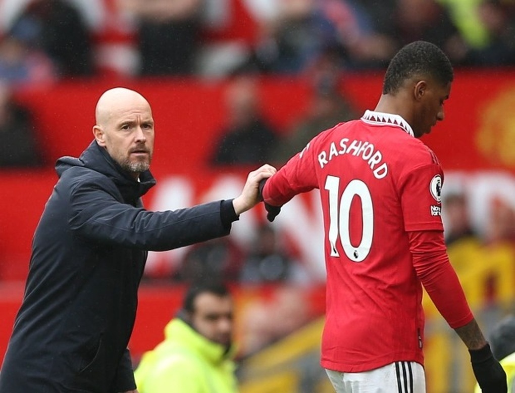Rashford báo tin dữ, Man Utd khó khăn ở cuộc đua dự Champions League - 2 Rashford báo tin dữ, Man Utd khó khăn ở cuộc đua dự Champions League - 2