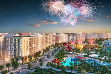 Căn hộ Park Residence: Lựa chọn phong cách sống hiện đại phía Nam thủ đô