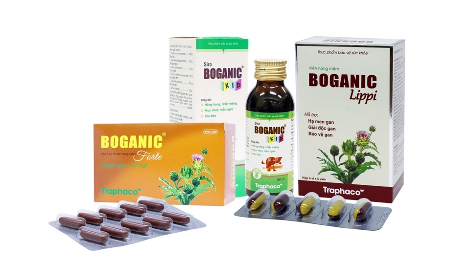 Hơn 20 năm, thuốc bổ gan Boganic - Traphaco tiếp tục khẳng định vị thế thương hiệu tiên phong hàng đầu - 2 Hơn 20 năm, thuốc bổ gan Boganic - Traphaco tiếp tục khẳng định vị thế thương hiệu tiên phong hàng đầu - 2