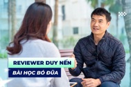 Kiếm tiền 4.0: "Duy Nến" từng là công nhân, làm lại từ khủng hoảng bó đũa