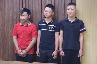 Khởi tố 4 đối tượng ném bom xăng vào nhà dân ở Đồng Nai