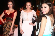 Mỹ nhân điện ảnh Việt hội tụ trên thảm đỏ