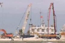 Trung Quốc lại nạo vét bãi ngầm khác ở Biển Đông