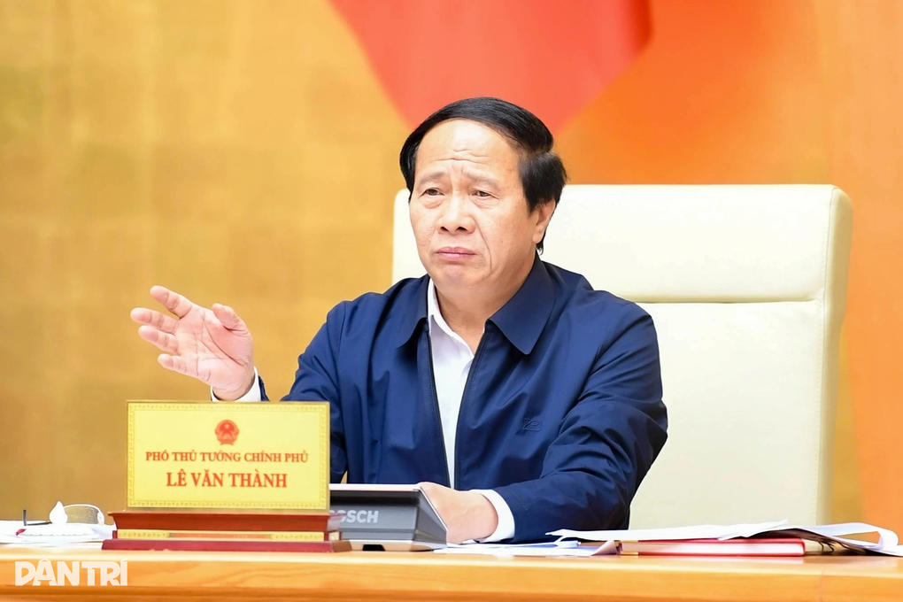 Ông Lê Văn Thành là con người hành động, đã làm là dứt điểm và hiệu quả - 2 Ông Lê Văn Thành là con người hành động, đã làm là dứt điểm và hiệu quả - 2