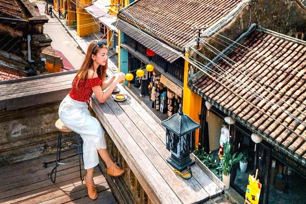 Cận cảnh con đường ở Hội An lọt top đẹp nhất thế giới - 3 Cận cảnh con đường ở Hội An lọt top đẹp nhất thế giới - 3