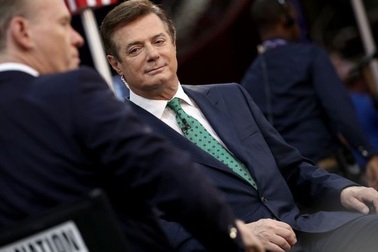 FBI nghe lén cựu chủ tịch chiến dịch tranh cử của ông Trump