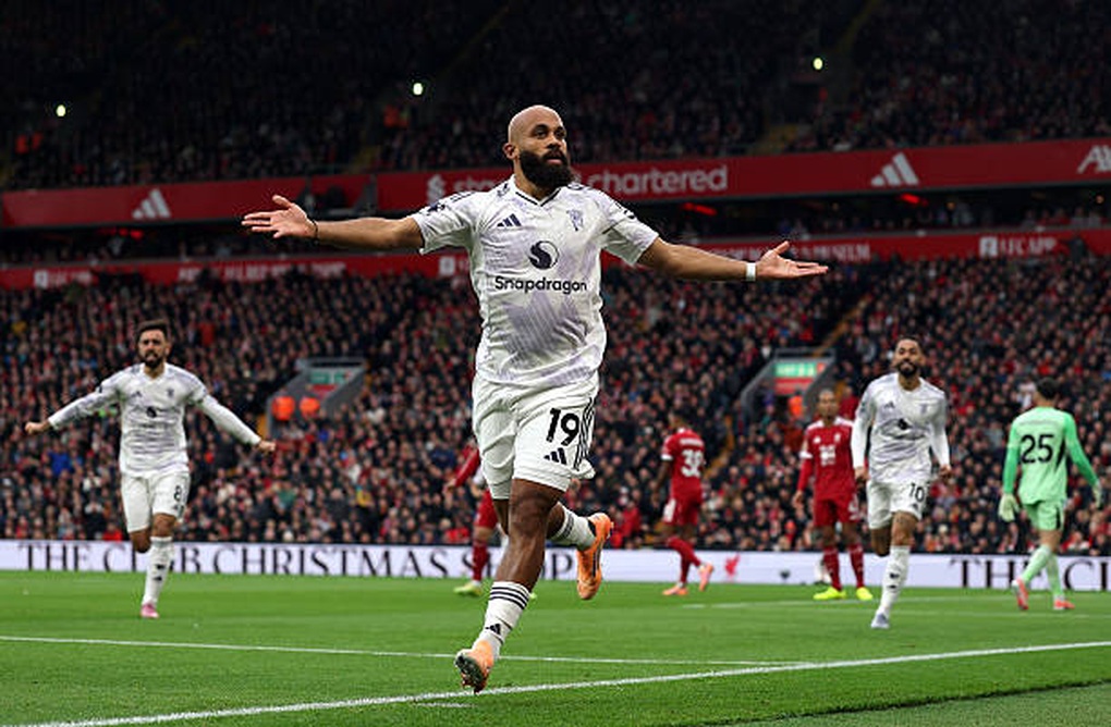Giải mã chiến thắng của Man Utd trước Liverpool - 1 Giải mã chiến thắng của Man Utd trước Liverpool - 1