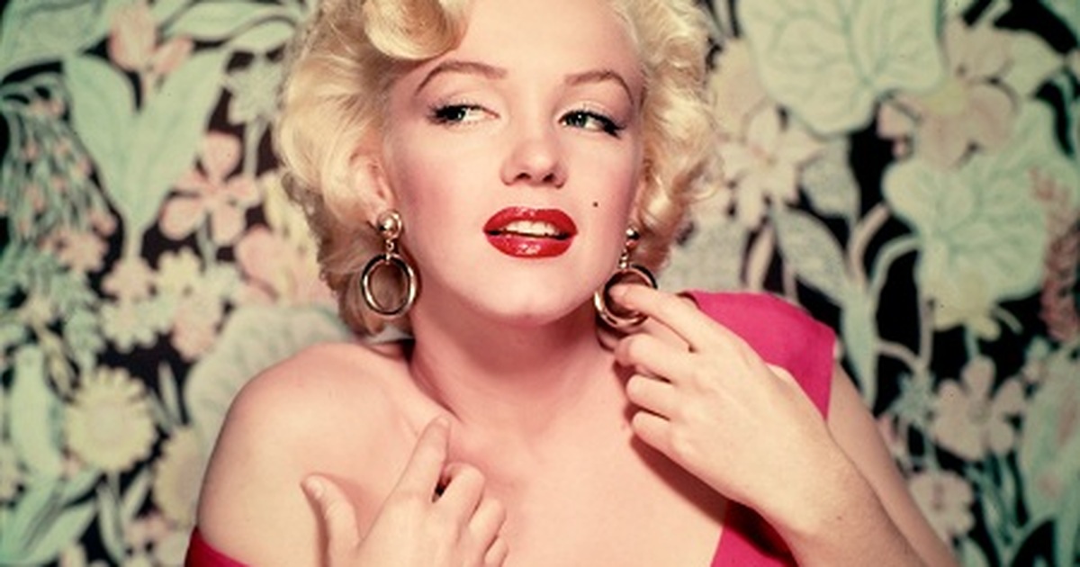 “biểu Tượng Sex” Marilyn Monroe Trang điểm Như Thế Nào Khi đi Chơi Báo Dân Trí 9083