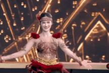 Hoa hậu Ý Nhi mang điệu nhảy từng gây tranh cãi tới Hoa hậu Thế giới