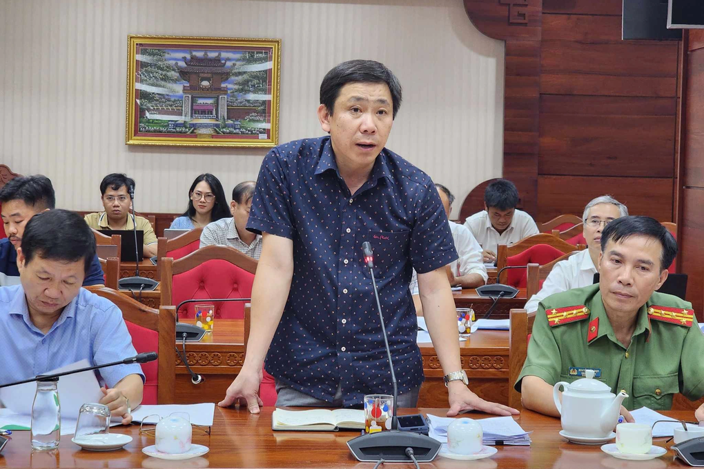 Kiểm điểm trách nhiệm vụ Đại lộ nghìn tỷ chưa thông xe đã xảy ra tai nạn - 1 Kiểm điểm trách nhiệm vụ Đại lộ nghìn tỷ chưa thông xe đã xảy ra tai nạn - 1