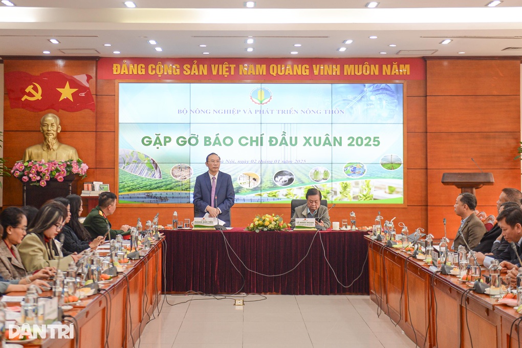 Những con số kỷ lục về xuất khẩu nông lâm thủy sản ngành nông nghiệp - 1