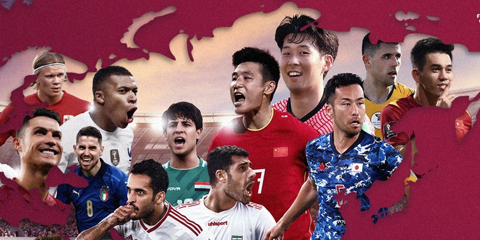 FIFA đưa hình ảnh Tiến Linh sánh vai cùng với Messi, C.Ronaldo - 2 FIFA đưa hình ảnh Tiến Linh sánh vai cùng với Messi, C.Ronaldo - 2
