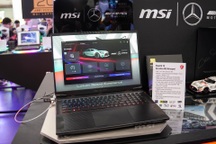 Computex 2024: Laptop gaming bản giới hạn kết hợp cùng hãng xe sang