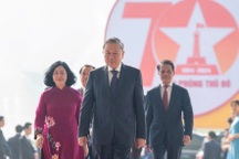 Sáng nay, tổ chức Lễ kỷ niệm 70 năm Ngày Giải phóng Thủ đô