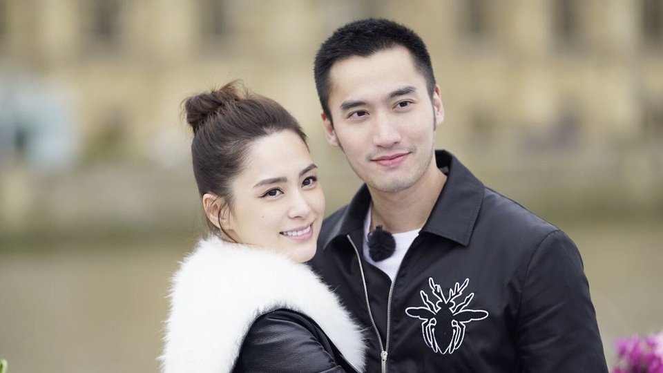 Chung Hân Đồng thể hiện thái độ khi đươc hỏi về chồng cũ - 3 Chung Hân Đồng thể hiện thái độ khi đươc hỏi về chồng cũ - 3